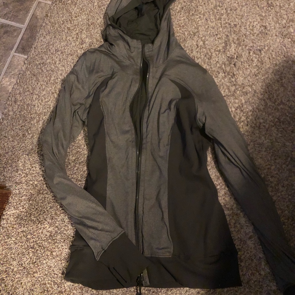 Lululemon dance studio jacket